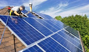 Service d'installation de photovoltaïque et tuiles photovoltaïques à Verneuil-l'Etang